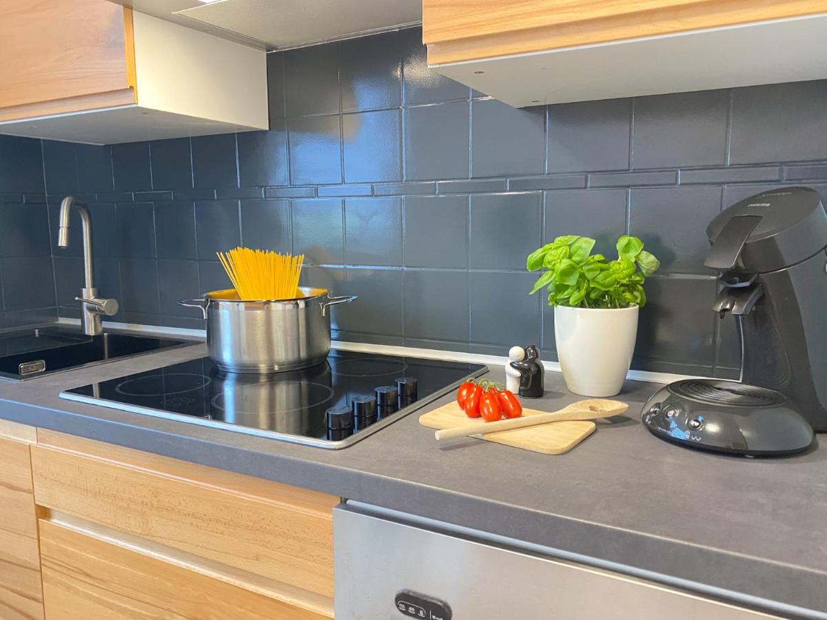 Apartment Mozart Gernsbach Luaran gambar